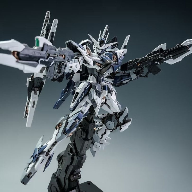 Iron Toys: TC-02 Star Eternal Emerald 1/100 Metal Frame Model Kit