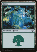 Forest (MH2-490) [Modern Horizons 2] Foil