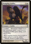 Fledgling Griffin (WWK-005) [Worldwake] Foil