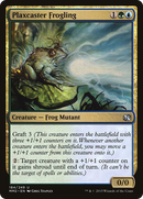 Plaxcaster Frogling (MM2-184) [Modern Masters 2015] Foil