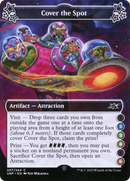 Cover the Spot (2-3-4-6) (UNF-207) [Unfinity] Foil