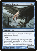 Nephalia Seakite (DKA-043) [Dark Ascension] Foil