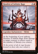 Honden of Infinite Rage (EMA-134) [Eternal Masters]