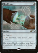 Mind Stone (DCI) (WPN-001) [Wizards Play Network 2021] Foil