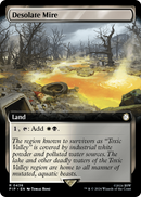 Desolate Mire (Extended Art) (PIP-438) [Fallout]