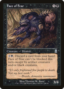 Face of Fear (ODY-134) [Odyssey] Foil