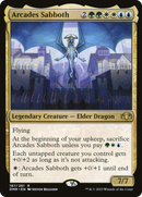Arcades Sabboth (DMR-187) [Dominaria Remastered]