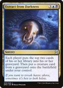 Extract from Darkness (EMA-200) [Eternal Masters] Foil