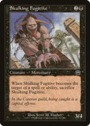 Skulking Fugitive (MMQ-161) [Mercadian Masques] Foil