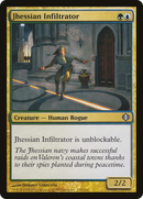 Jhessian Infiltrator (ALA-174) [Shards of Alara]