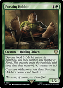 Feasting Hobbit (LTC-037) [Tales of Middle-earth Commander]