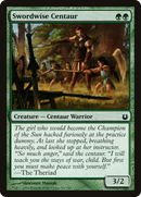 Swordwise Centaur (BNG-142) [Born of the Gods]
