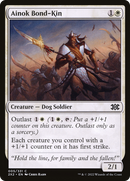 Ainok Bond-Kin (2X2-005) [Double Masters 2022] Foil
