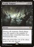 Deadly Tempest (C20-131) [Commander 2020]
