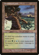 Yavimaya Coast (APC-143) [Apocalypse] Foil