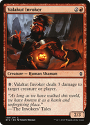 Valakut Invoker (BFZ-159) [Battle for Zendikar]