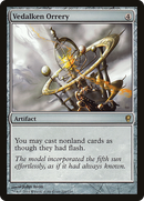 Vedalken Orrery (CNS-206) [Conspiracy] Foil