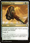 Behemoth Sledge (AFC-180) [Forgotten Realms Commander]