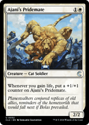 Ajani's Pridemate (CLU-052) [Ravnica: Clue Edition]