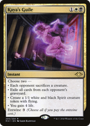 Kaya's Guile (MH1-205) [Modern Horizons]