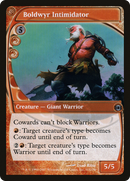 Boldwyr Intimidator (FUT-111) [Future Sight]