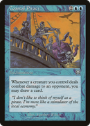 Coastal Piracy (MMQ-068) [Mercadian Masques]