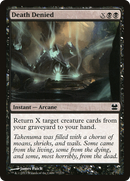 Death Denied (MMA-077) [Modern Masters] Foil