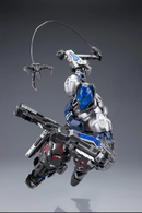 Nonzero Studio: Arkham Knight Model Kit "Batman: Arkham Knight"
