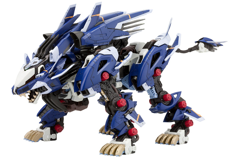 Zoids: RZ-041 Liger Zero Jager (Marking Plus Ver.)