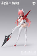 E-Model: SHENGGE A.T.K. Girl The Nine-Tailed Fox Daji Plastic Model Kit