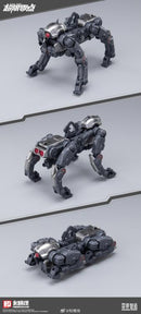 NONZERO STUDIO - Hemoxian: "Over Zero Series" TASTIER 1/10 Full Set Model Kit