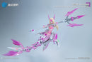 Nuke Matrix: Fantasy Girls - SIREN Cyber Forest Sakura Fall Tanya Charybdis (Limited Edition)