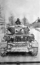 Border Model: 1/35 Pz.Kpfw. IV Ausf. F1 Vorpanzer & Schürzen