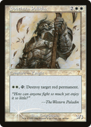 Southern Paladin (7ED-046) [7th Edition] Foil