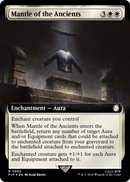 Mantle of the Ancients (Extended Art) (Surge Foil) (PIP-980) [Fallout] Foil
