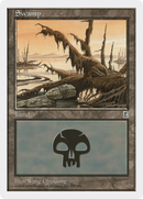 Swamp (PTK-172) [Portal Three Kingdoms]