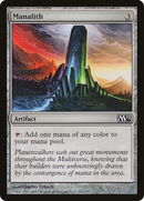 Manalith (M12-212) [Magic 2012] Foil