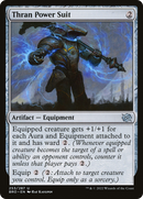 Thran Power Suit (BRO-253) [The Brothers' War] Foil