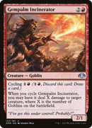 Gempalm Incinerator (DMR-122) [Dominaria Remastered]
