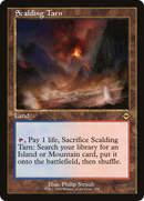 Scalding Tarn (Retro Frame) (MH2-439) [Modern Horizons 2] Etched Foil