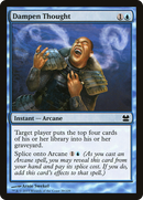 Dampen Thought (MMA-039) [Modern Masters]