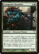 Cytospawn Shambler (DIS-082) [Dissension]