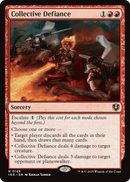 Collective Defiance (INR-149) [Innistrad Remastered]