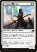Daysquad Marshal (IKO-008) [Ikoria: Lair of Behemoths] Foil