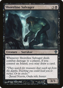 Shoreline Salvager (WWK-067) [Worldwake] Foil