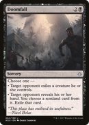 Doomfall (HOU-062) [Hour of Devastation]