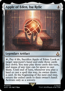Apple of Eden, Isu Relic (ACR-070) [Assassin's Creed]