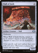 Wall of Junk (DMR-240) [Dominaria Remastered] Foil