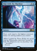 One with the Machine (M19-066) [Core Set 2019]