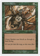 Giant Spider (6ED-234) [Classic Sixth Edition]
